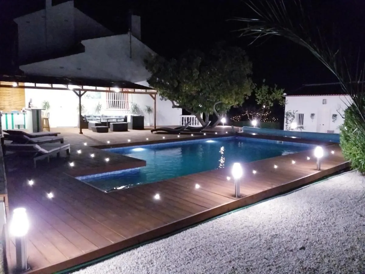 Chalet Chic Guesthouse Alhaurin de la Torre Spain