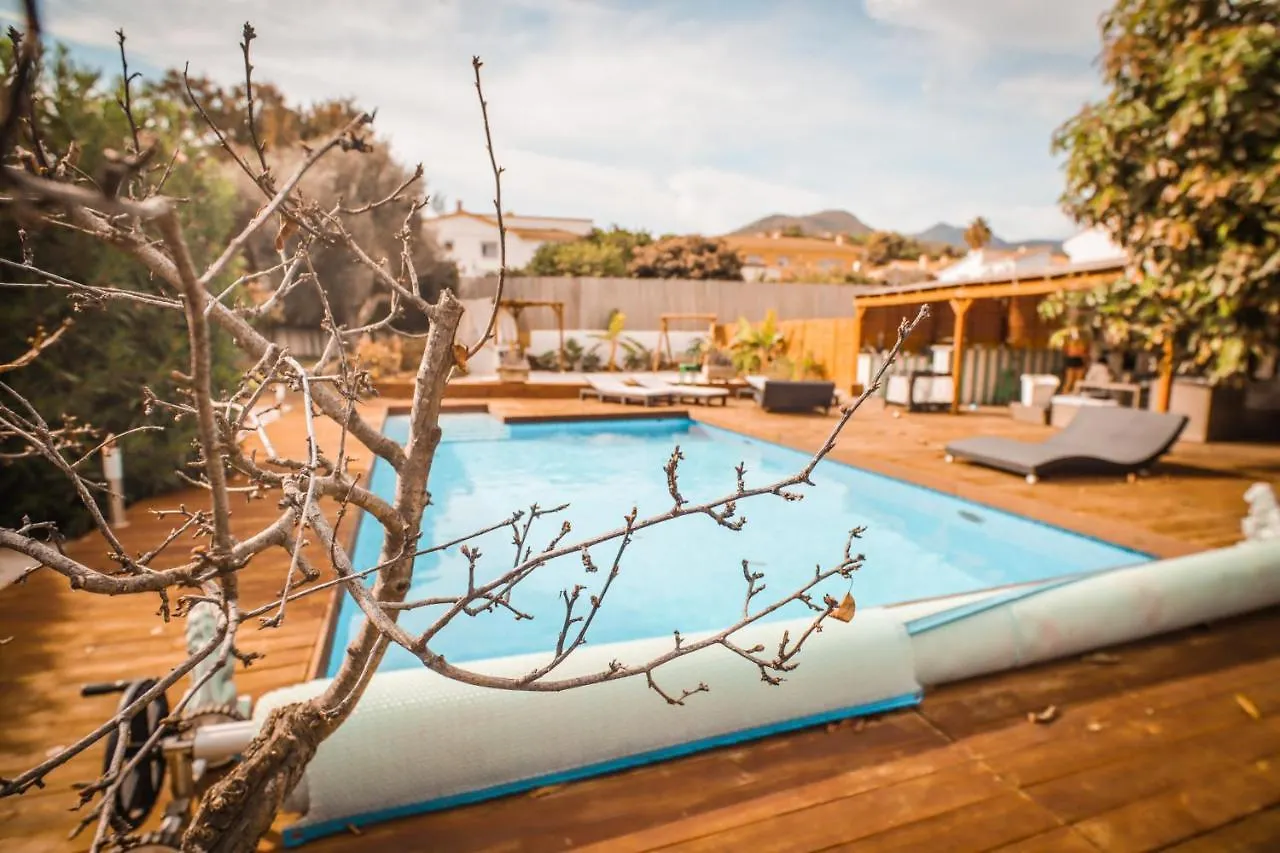 Chalet Chic Guesthouse Alhaurin de la Torre